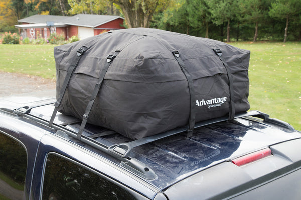 Advantage SportsRack Soft Top Weather Resistant Roof Top Cargo Bag Rackbiz