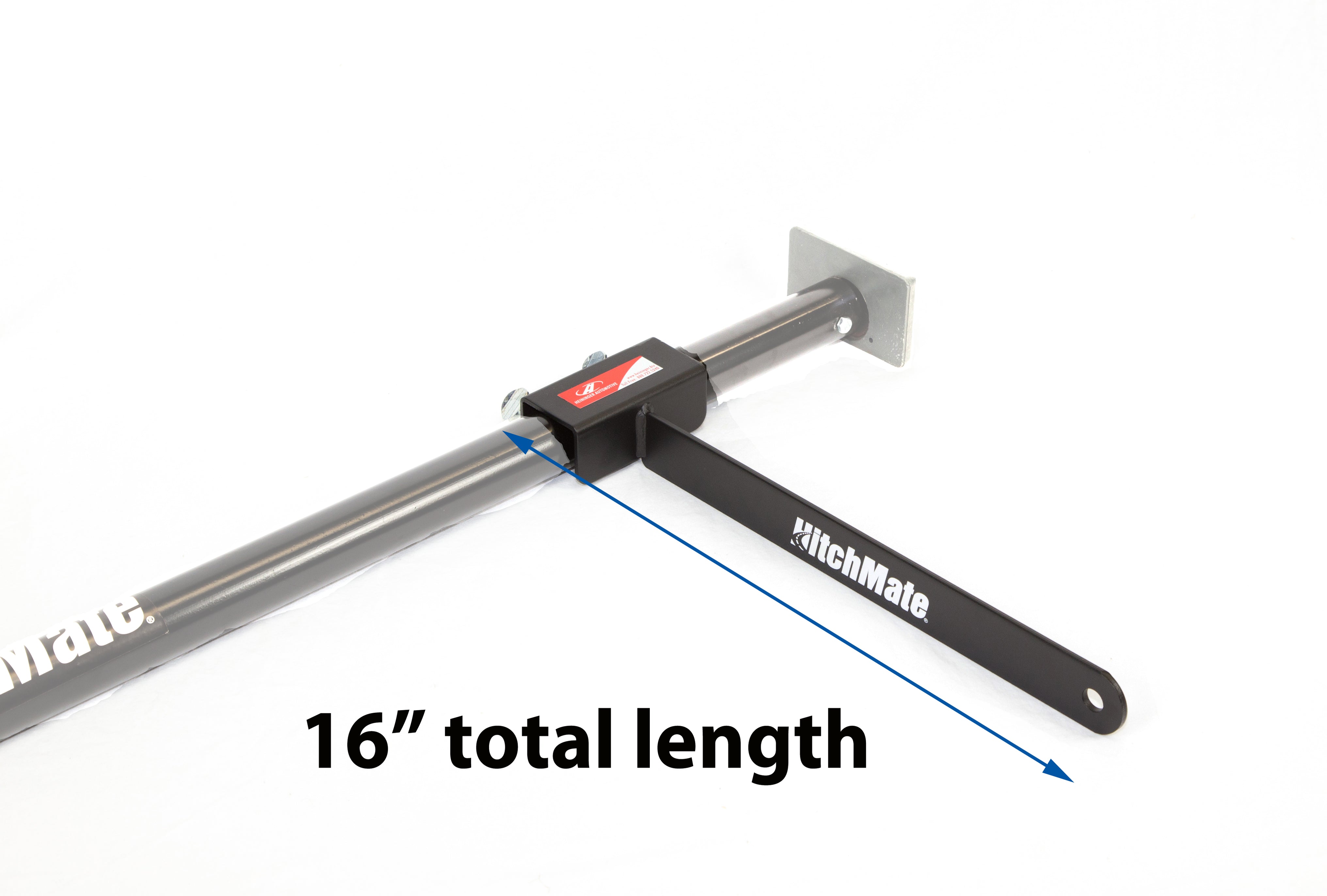 HitchMate Cargo StabiLoad Divider Bar | HitchMate Cargo Bar Accessory ...